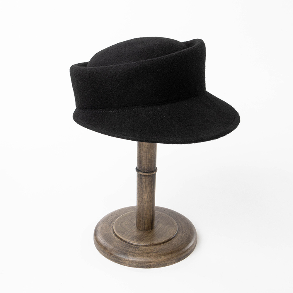 Casquette en feutre de laine d - Beret French Wool avis et prix