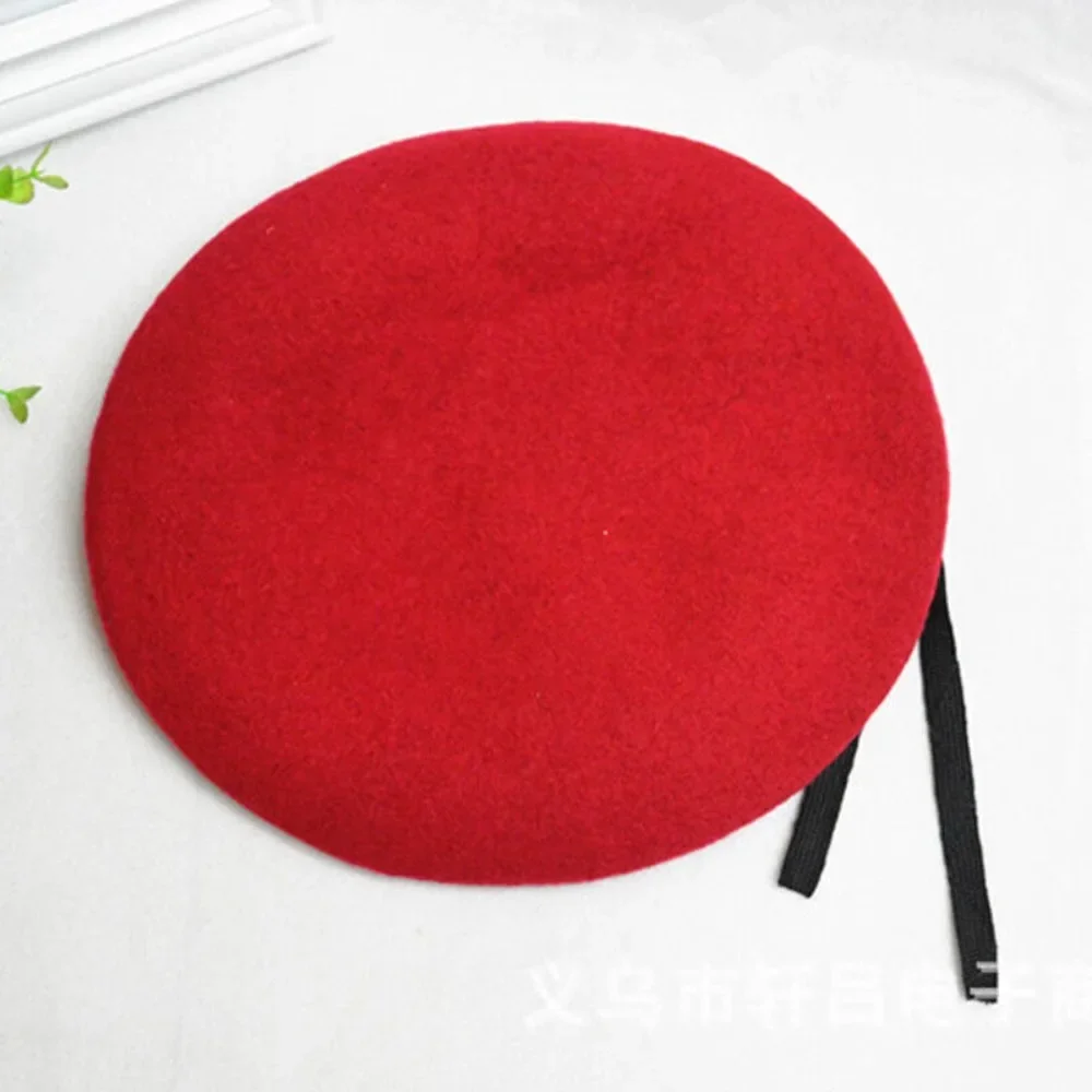 Casquette d'uniforme unisexe p - Beret French Wool avis et prix