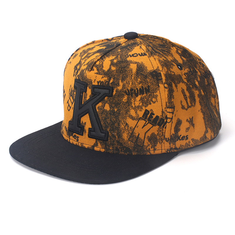 Casquettes de baseball Hip Hop - Snapback Hat Flat avis et prix