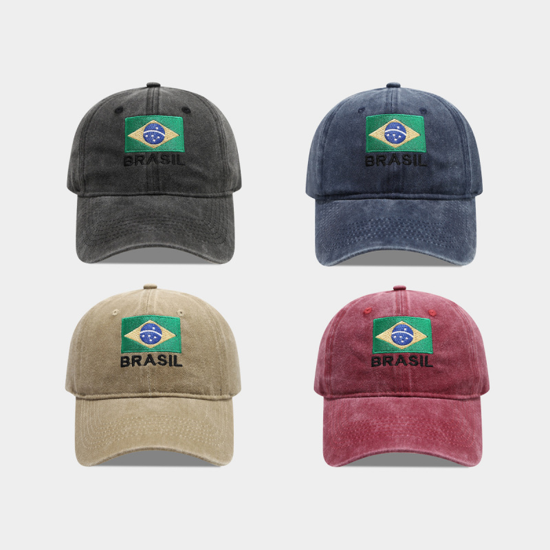 Casquette de baseball vintage  - Dad Hat Cotton avis et prix